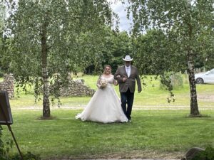 Echte Hochzeiten